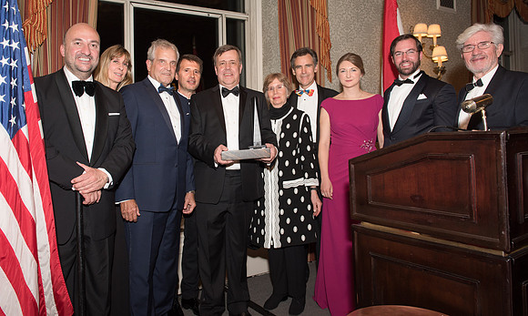 Luxembourg Chamber of Commerce Awards