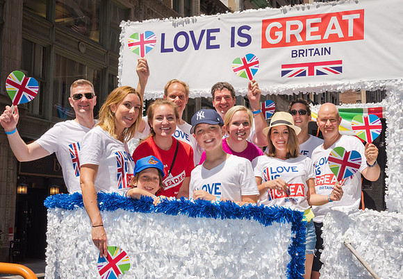 British Consulate NYC