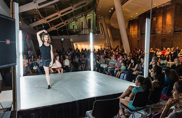 BEAT Fest at Brooklyn Museum