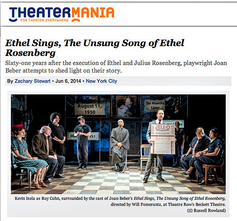 "Ethel Sings"