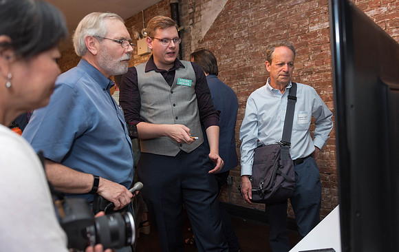 Logitech Press event
