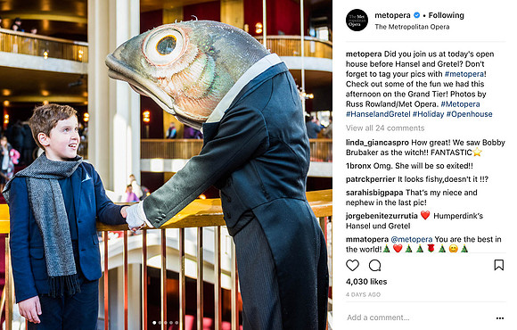 MET Opera