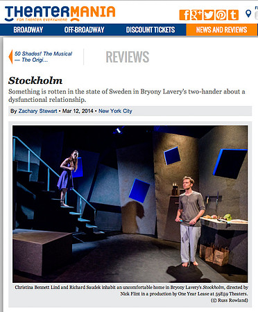 "Stockholm"