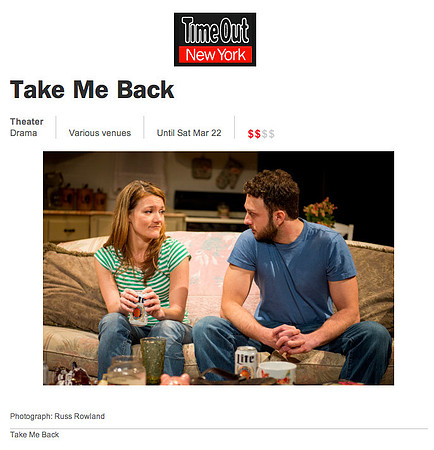 "Take Me Back"