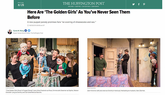 Golden Girls Show