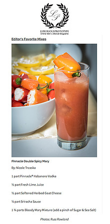 Pinnacle Vodka