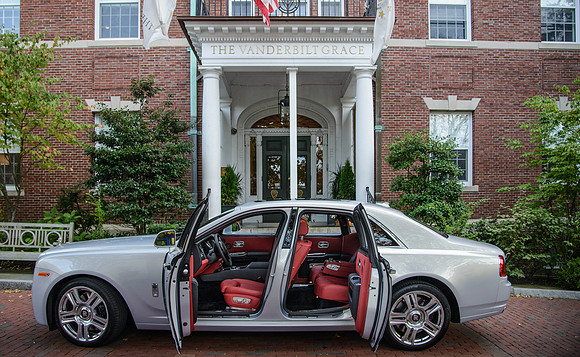 Rolls Royce - Grace Hotels
