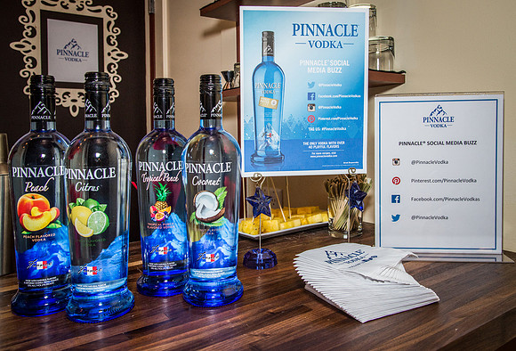 Pinnacle Vodka