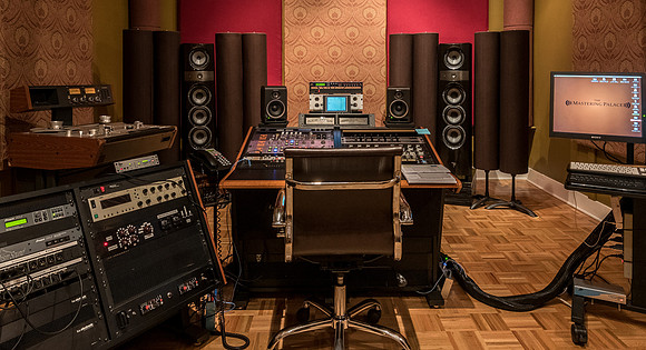 Mastering Palace