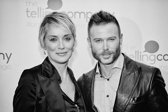 Sharon Stone - Telling Company