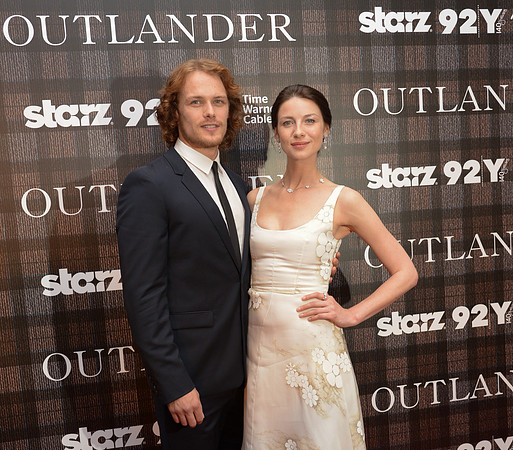 "Outlander" at 92nd Street Y