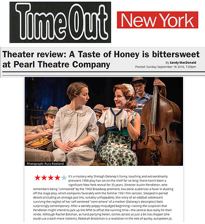 A Taste of Honey