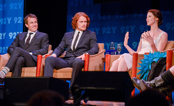 "Outlander" at 92nd Street Y
