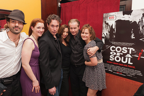 Judy Jerome Premiere