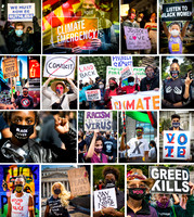 Some Activists...