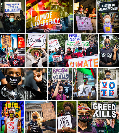 Some Activists...