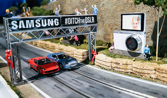 Samsung #DitchTheDSLR Event