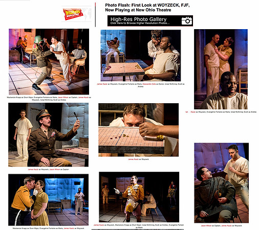Woyzeck FJF