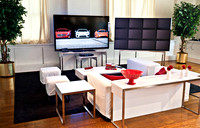 Sharp TV Launch
