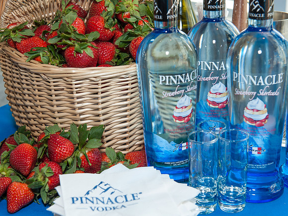 Pinnacle Vodka