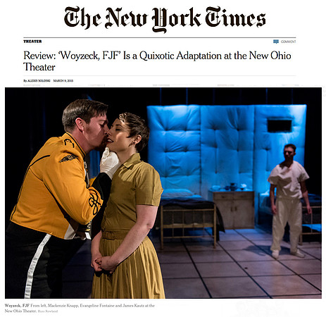 Woyzeck FJF